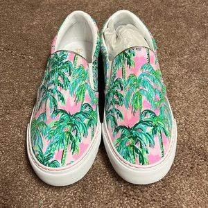 Lily Pulitzer Julie Sneaker